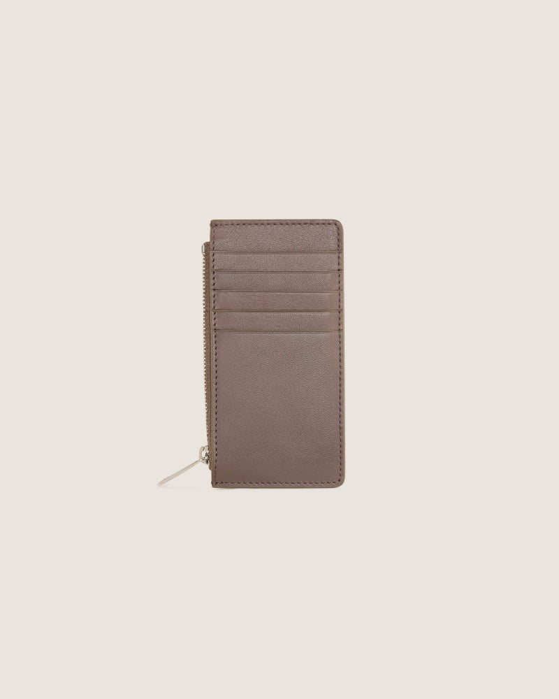 ZIPPER CARD HOLDER