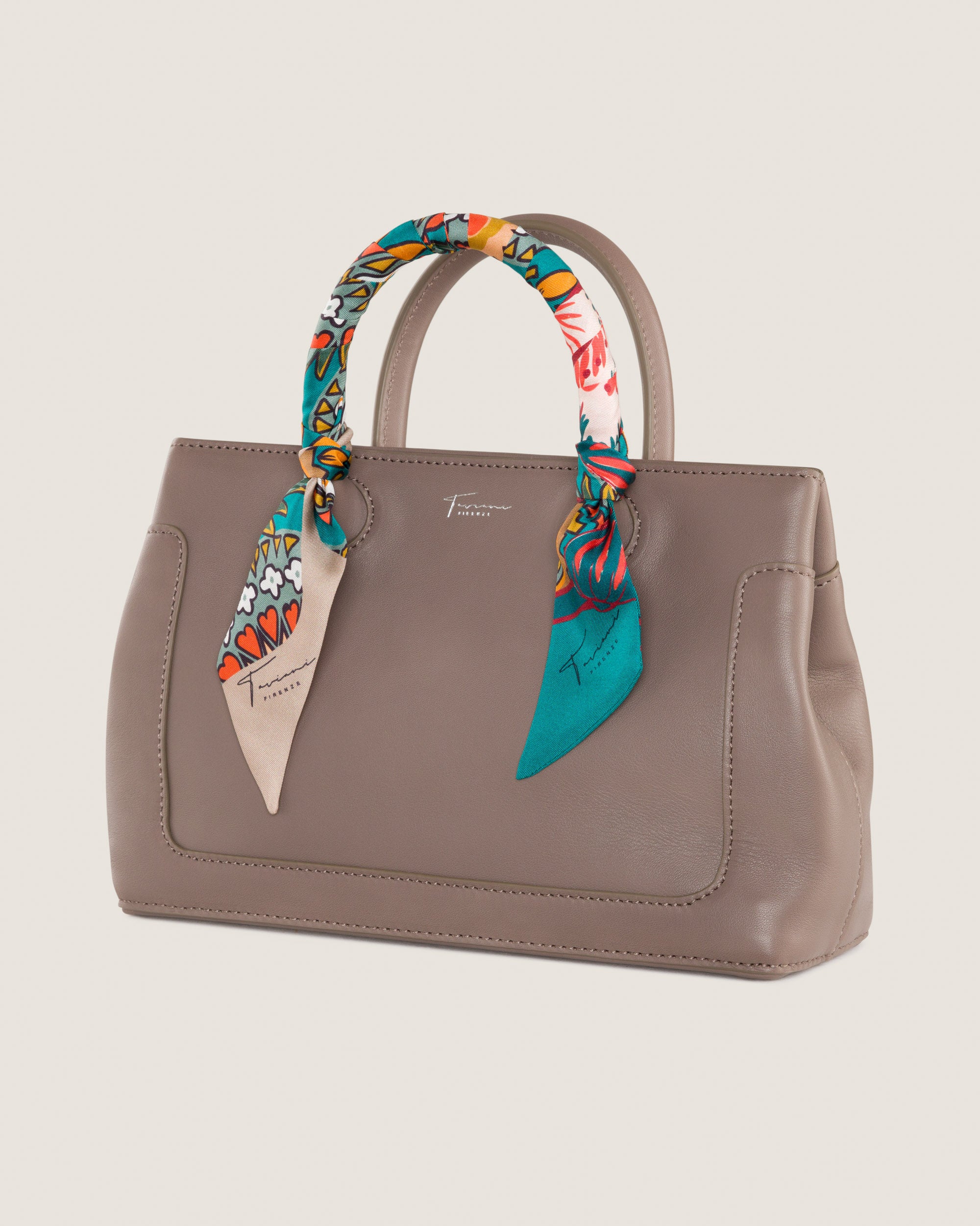 SILK SCARF BAROCCO