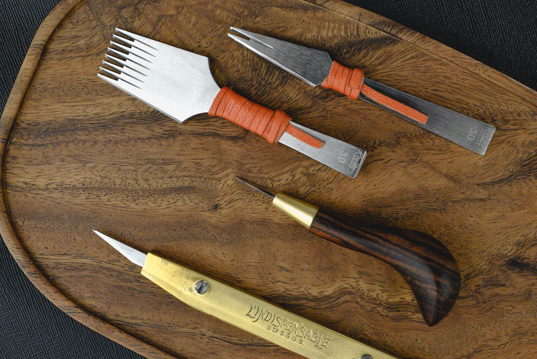 The Tools Behind a Handmade Leather Bag: Inside a Florentine Artisan's Workshop