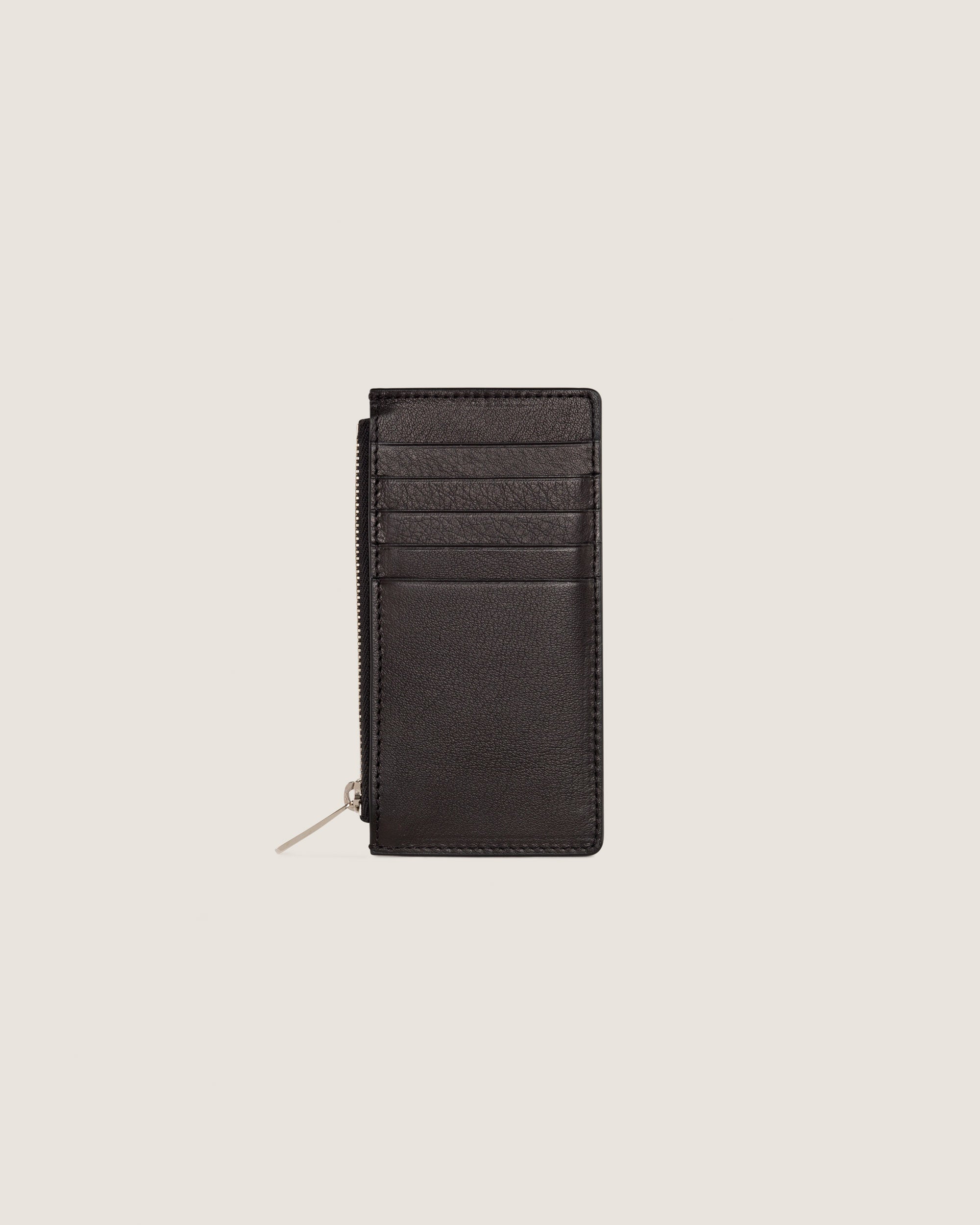 ZIPPER CARD HOLDER
