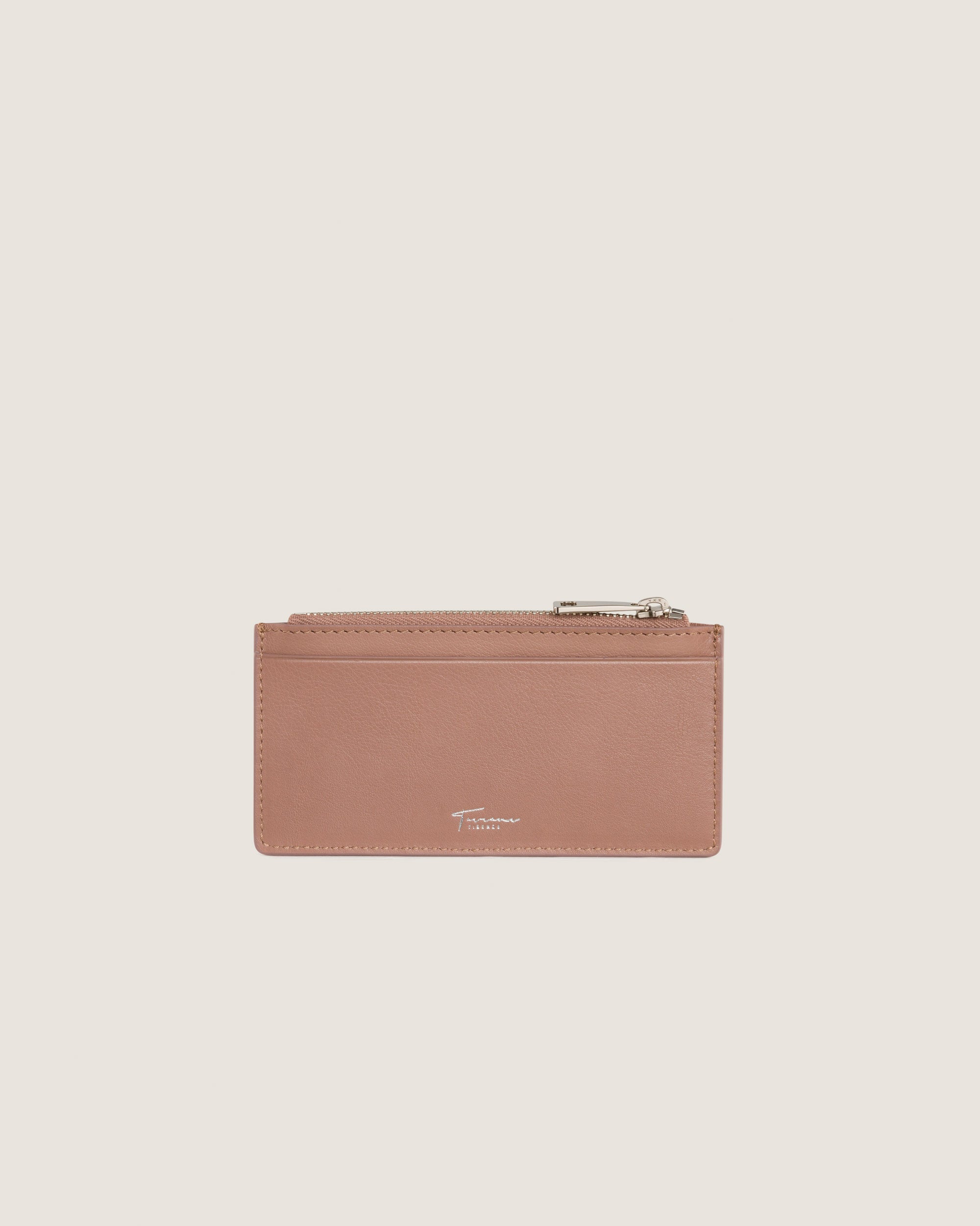 ZIPPER CARD HOLDER