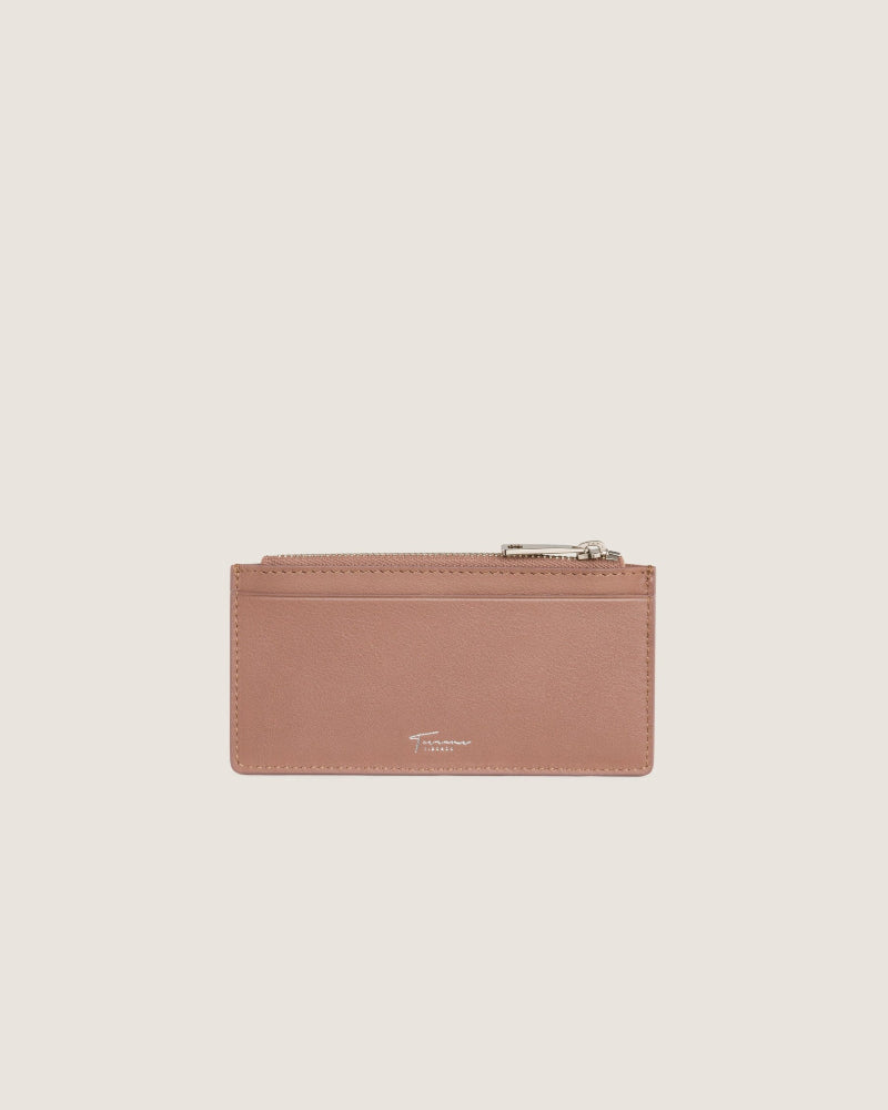 ZIPPER CARD HOLDER