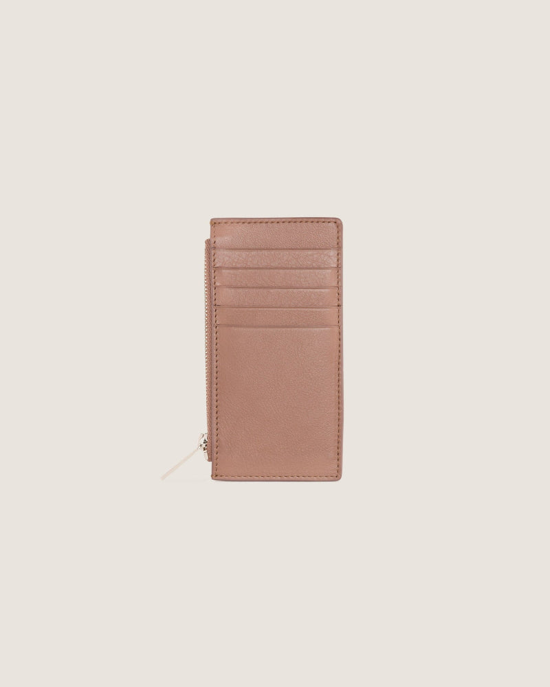 ZIPPER CARD HOLDER