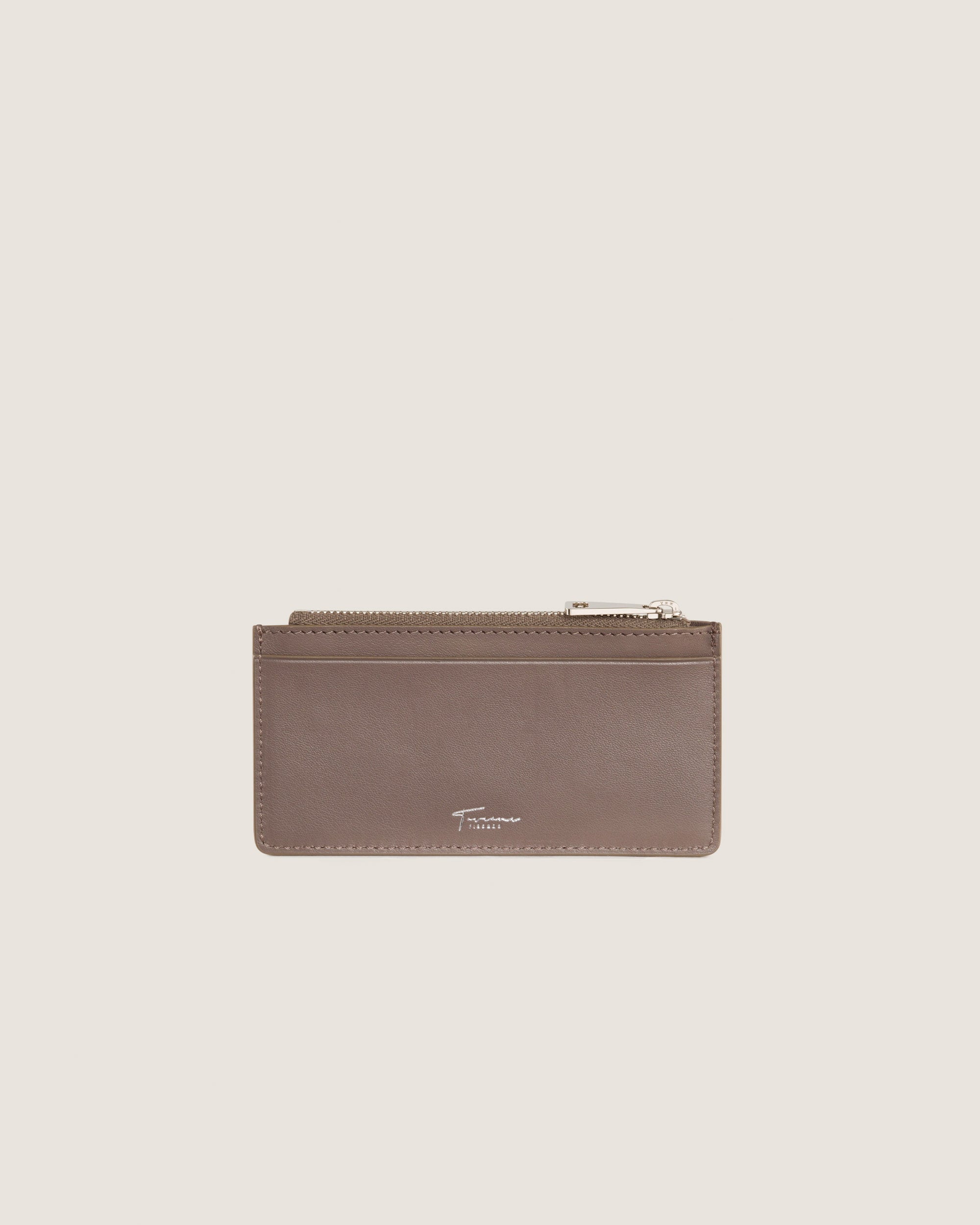 ZIPPER CARD HOLDER