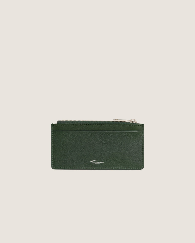ZIPPER CARD HOLDER