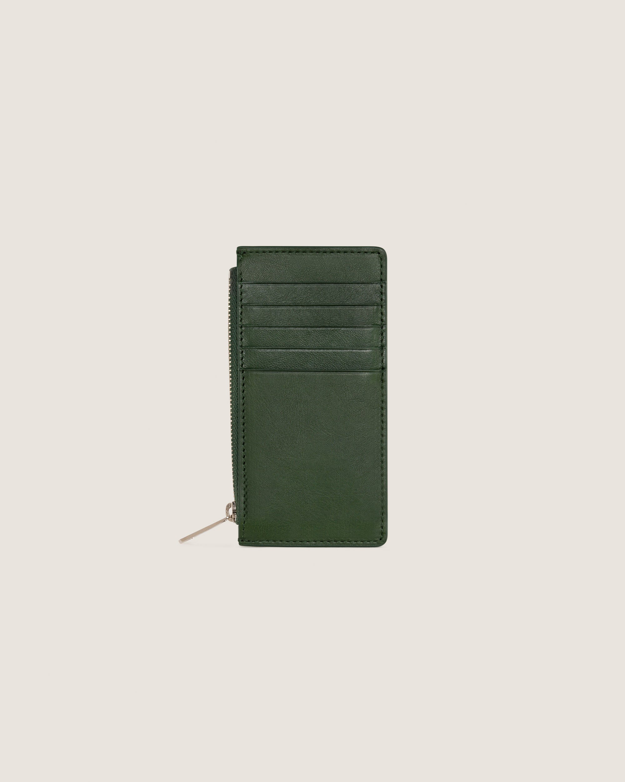 ZIPPER CARD HOLDER