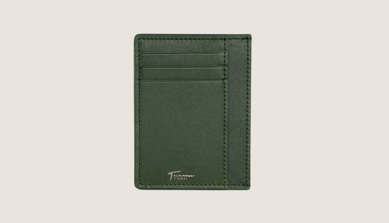 VERTICAL CARD HOLDER