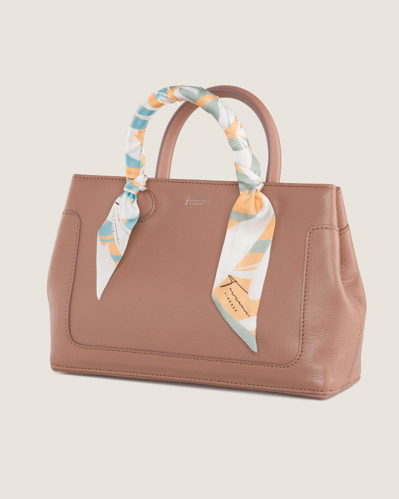 SILK SCARF SOLE E VENTO